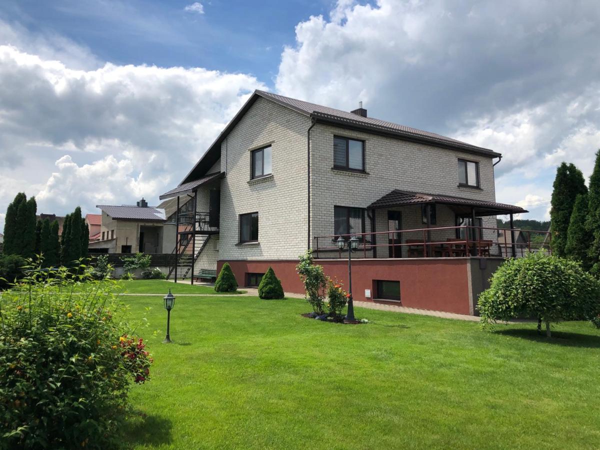 Arvydo Gylio Sodyba Ignalina Exterior photo