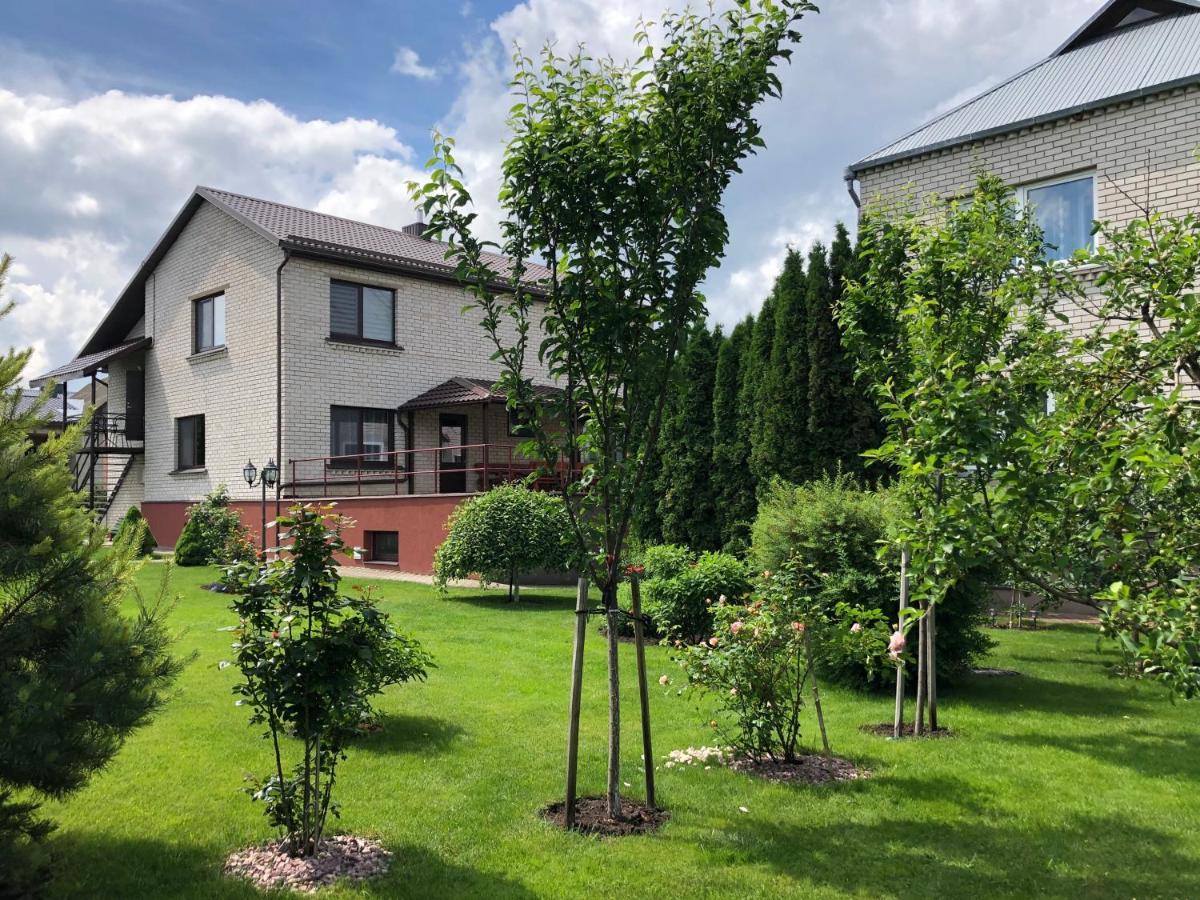 Arvydo Gylio Sodyba Ignalina Exterior photo