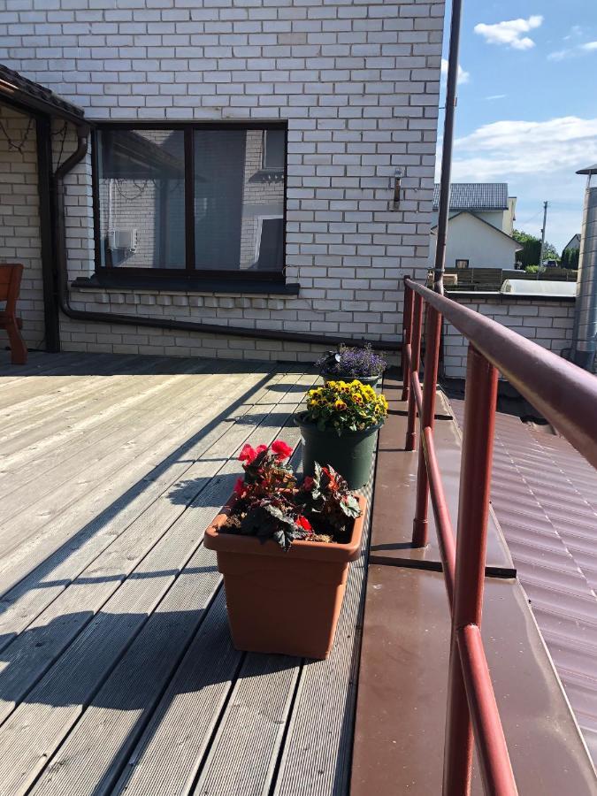 Arvydo Gylio Sodyba Ignalina Exterior photo