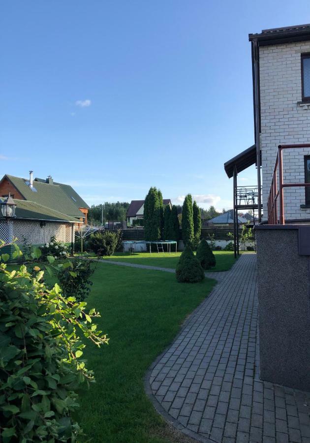 Arvydo Gylio Sodyba Ignalina Exterior photo